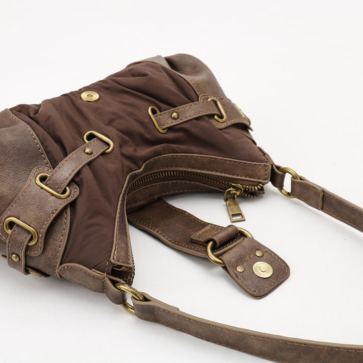 Baguette Tas | Dames | Vegan Leer | Lichtgewicht