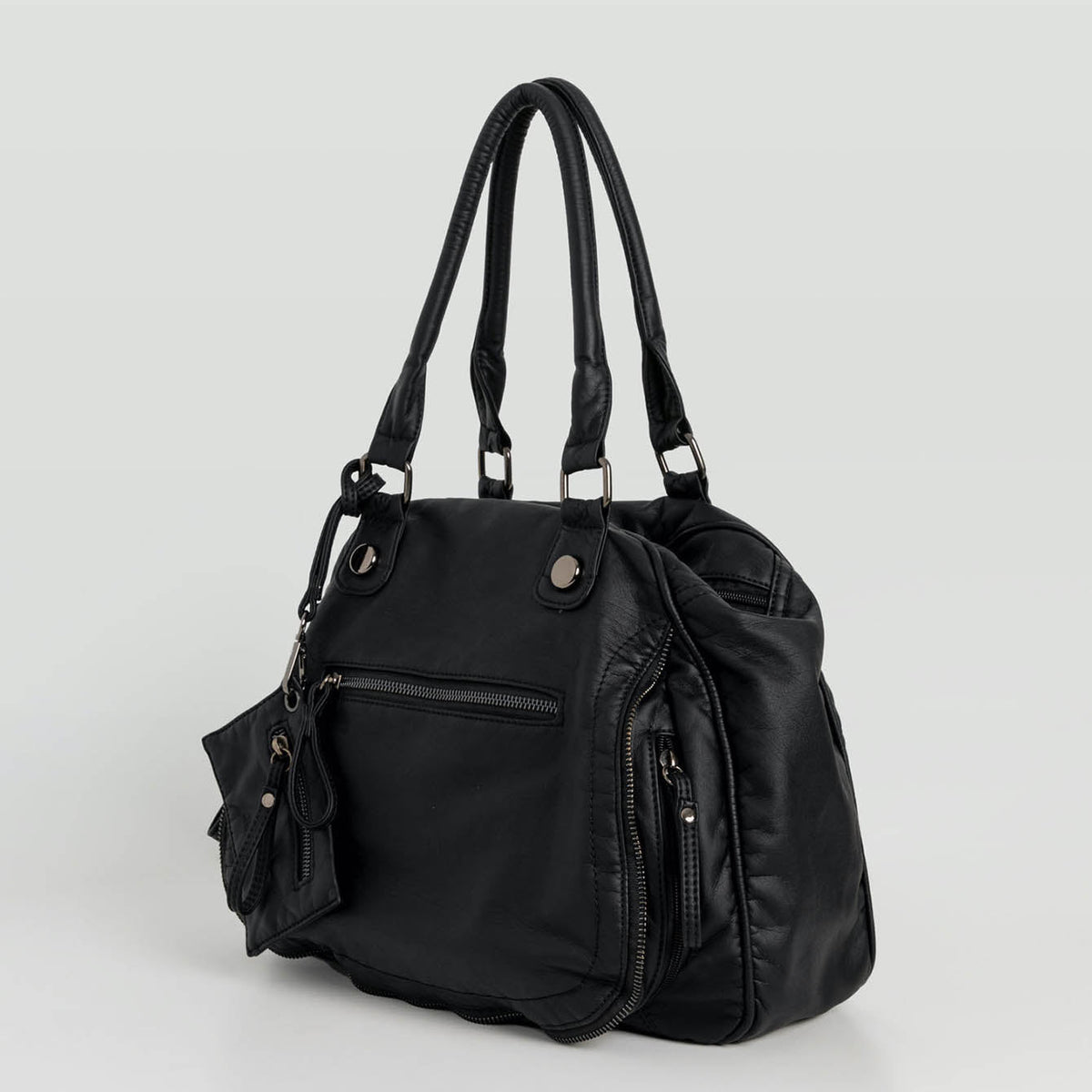 Tote Bag | Dames | Vegan Leer | XL | Ruim