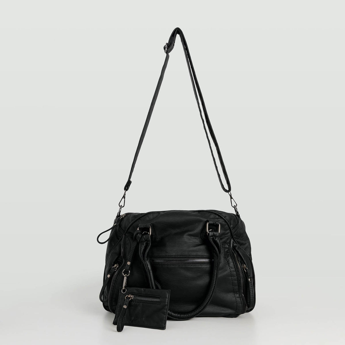 Tote Bag | Dames | Vegan Leer | XL | Ruim