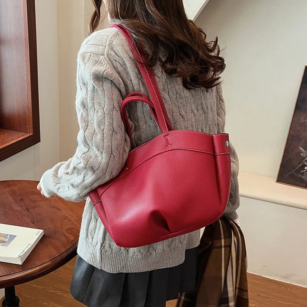 Luxe Dames Tas | Tote Bag | Stijlvol & Praktisch Design