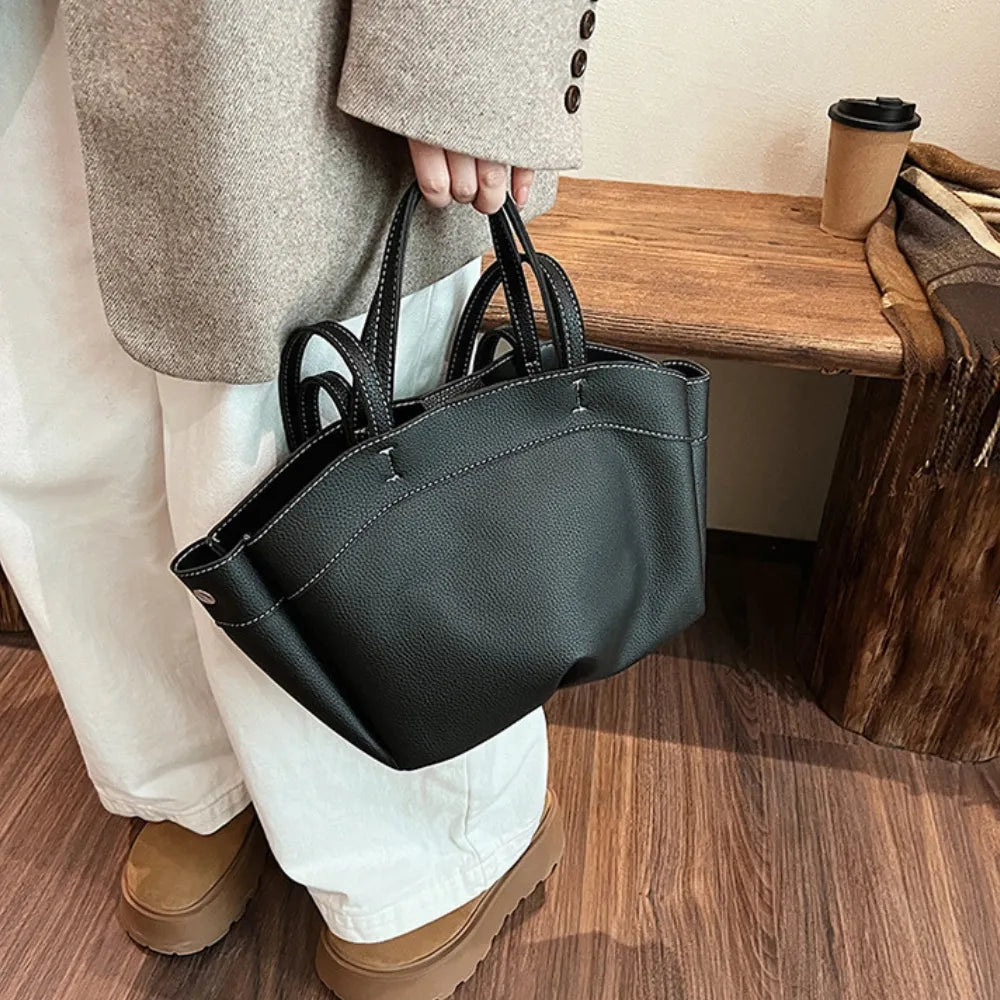 Luxe Dames Tas | Tote Bag | Stijlvol & Praktisch Design