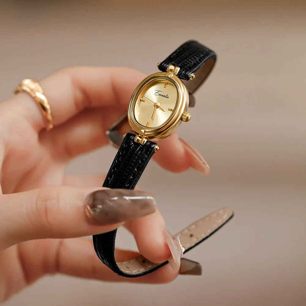 Klassiek Design Horloge – Subtiel en Stijlvol Polsaccessoire