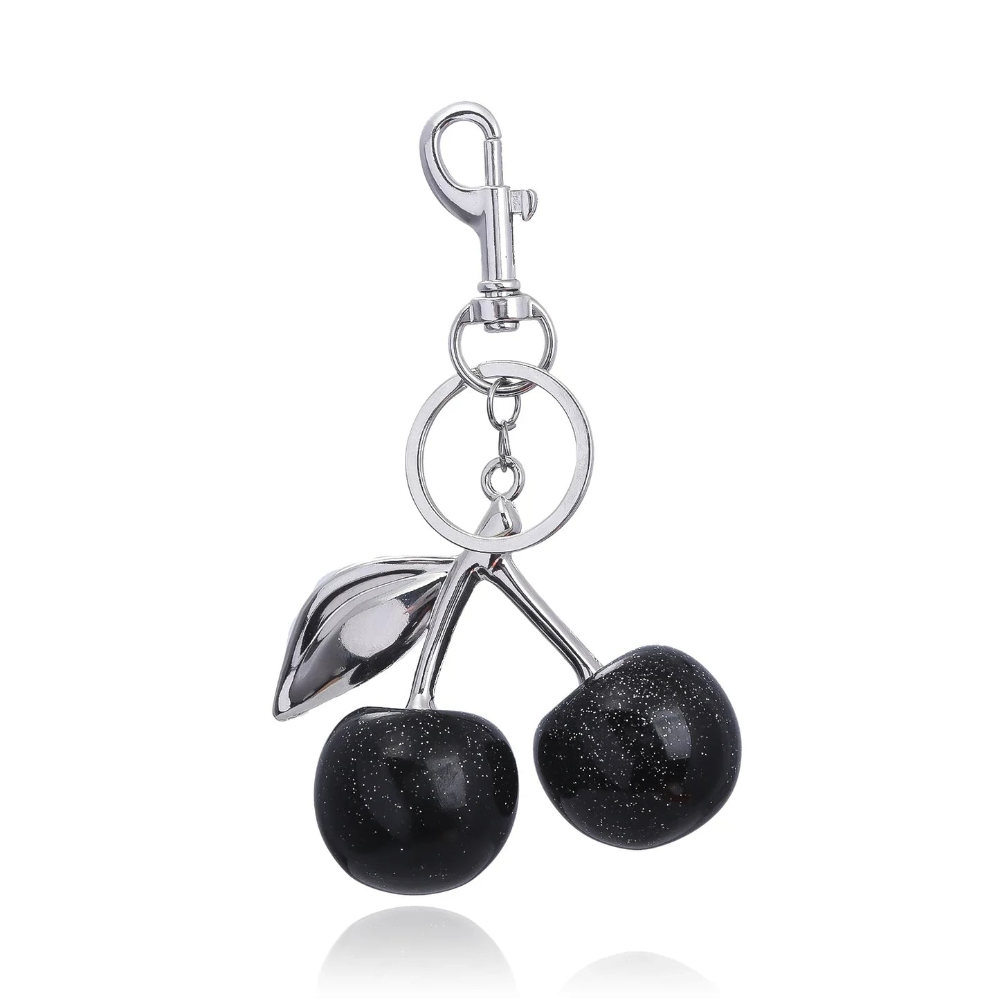 Luxe Cherry Charm Voor Tassen – Speelse & Elegante Accessoir