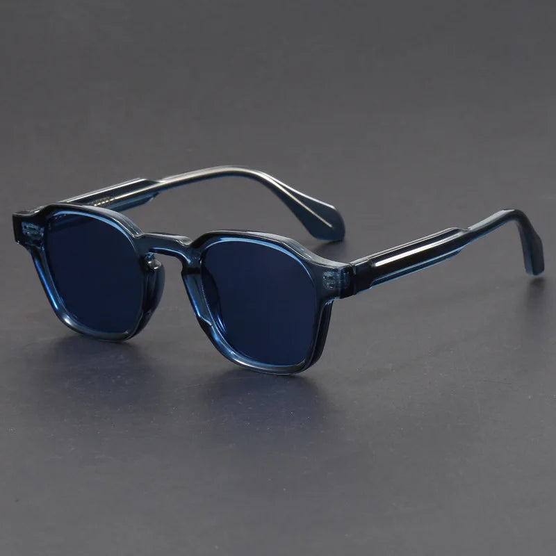 Blauw