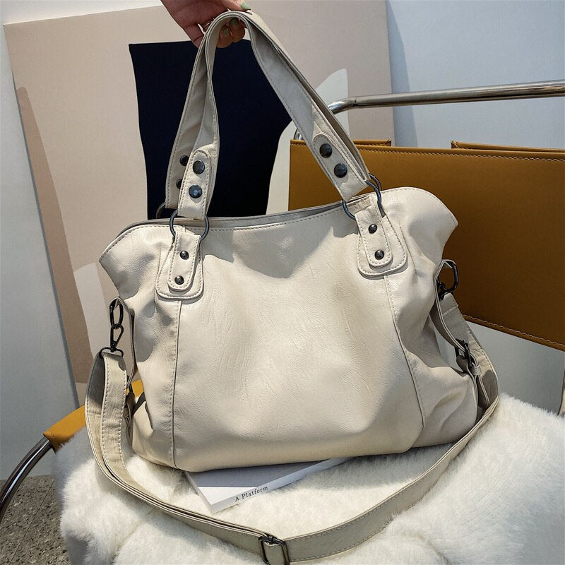 Schoudertas Dames | Shopper | Ruim & Tijdloos Design