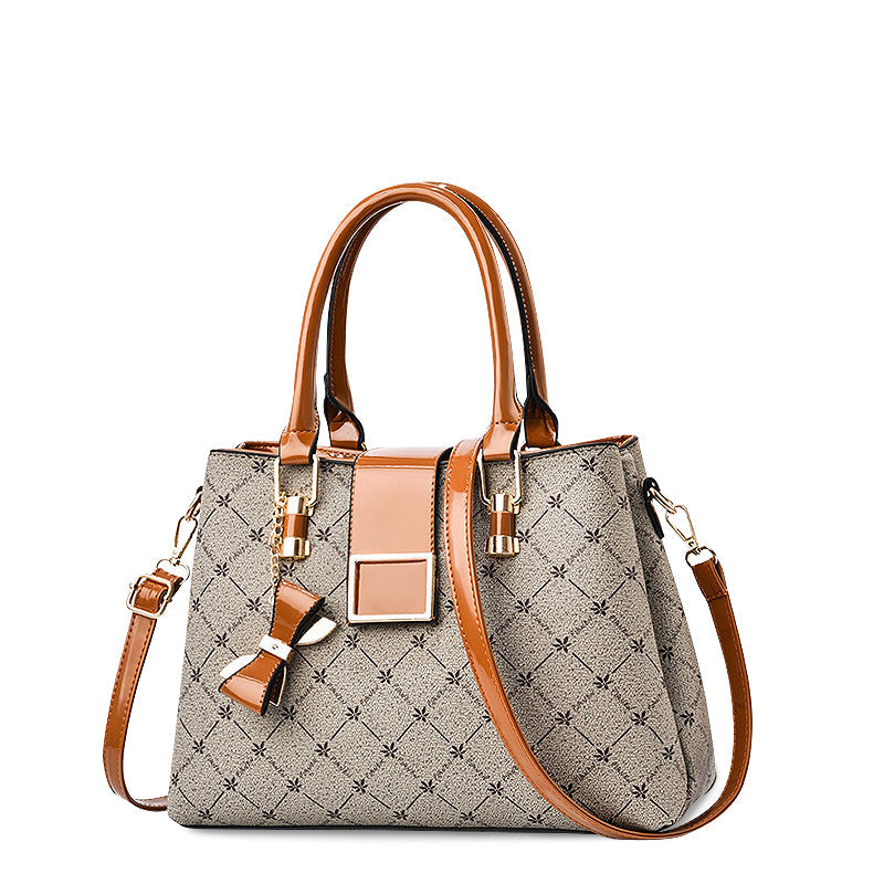 Chique Damestas met Ruime Indeling – Perfect voor Werk & Vrije Tijd