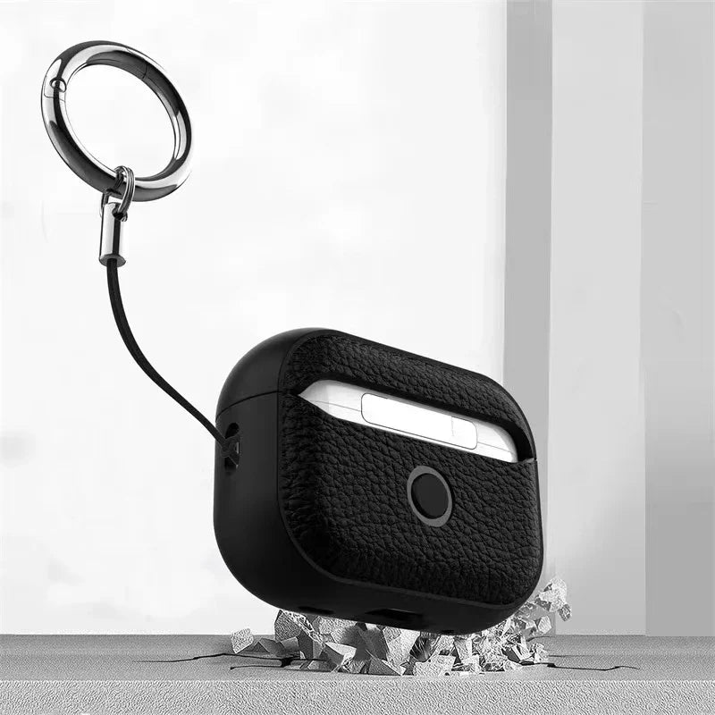 AirPods Hoesje – Premium Bescherming met Luxe Design