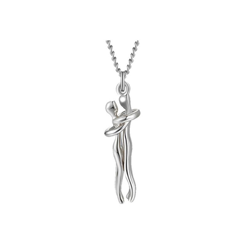 Ketting met Hanger | Omhelzing | Symbolisch Sieraad
