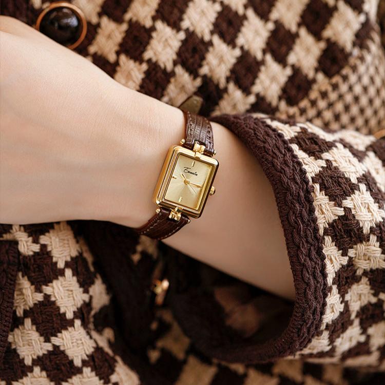 Klassiek Design Horloge – Subtiel en Stijlvol Polsaccessoire
