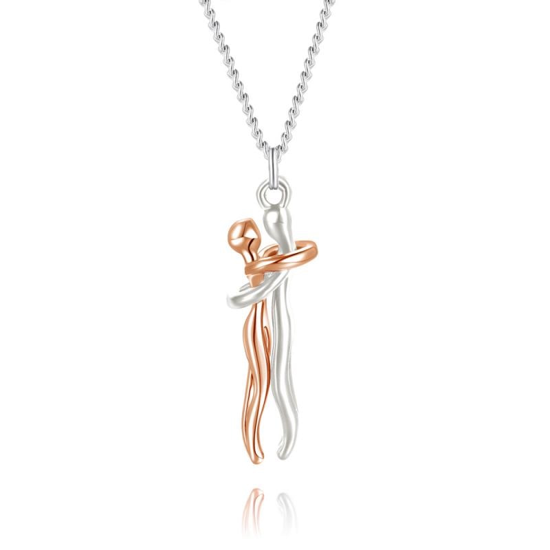 Zilver & Roségoud