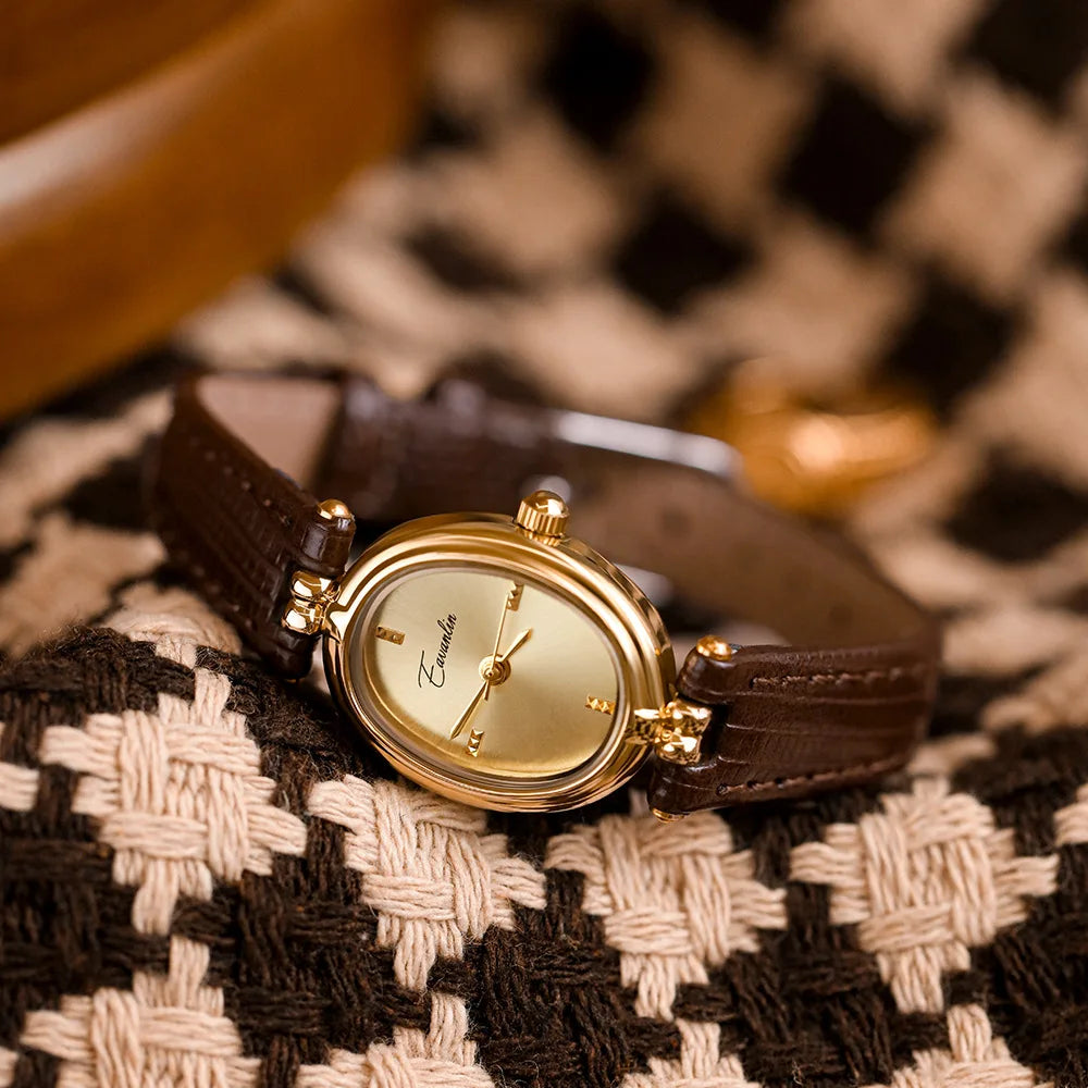 Klassiek Design Horloge – Subtiel en Stijlvol Polsaccessoire
