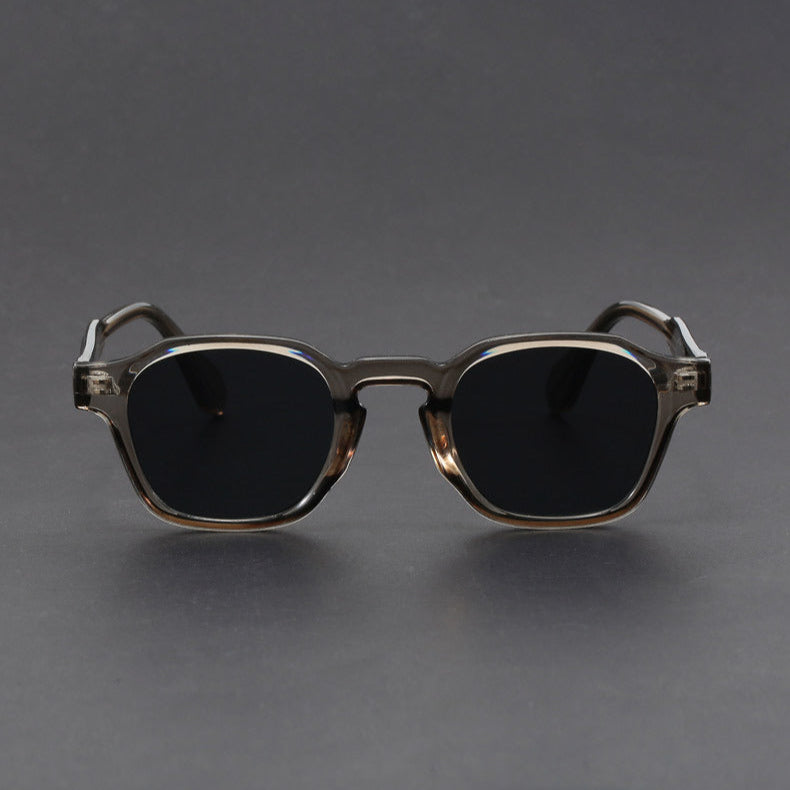 Zonnebril Unisex | Vintage Look | Stevig Frame | Comfortabele Pasvorm