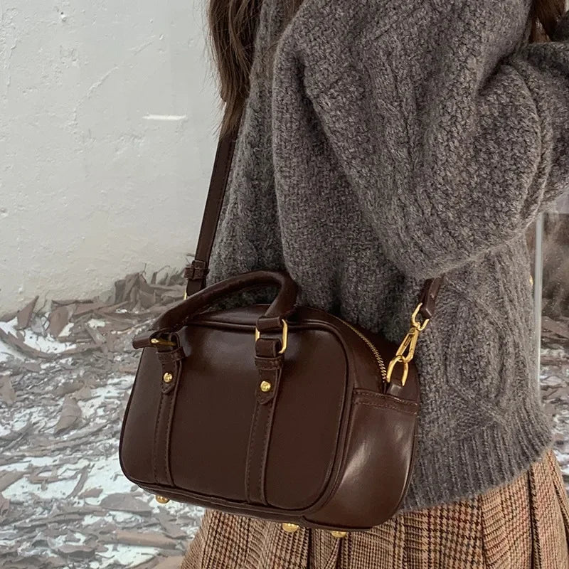 Handtas Dames | Compact | Verstelbare Schoud