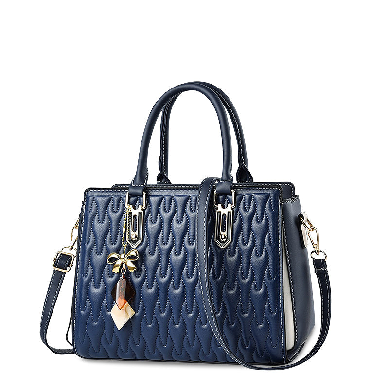 Stijlvolle Dames Handtas met Schouderband – Tijdloos Design