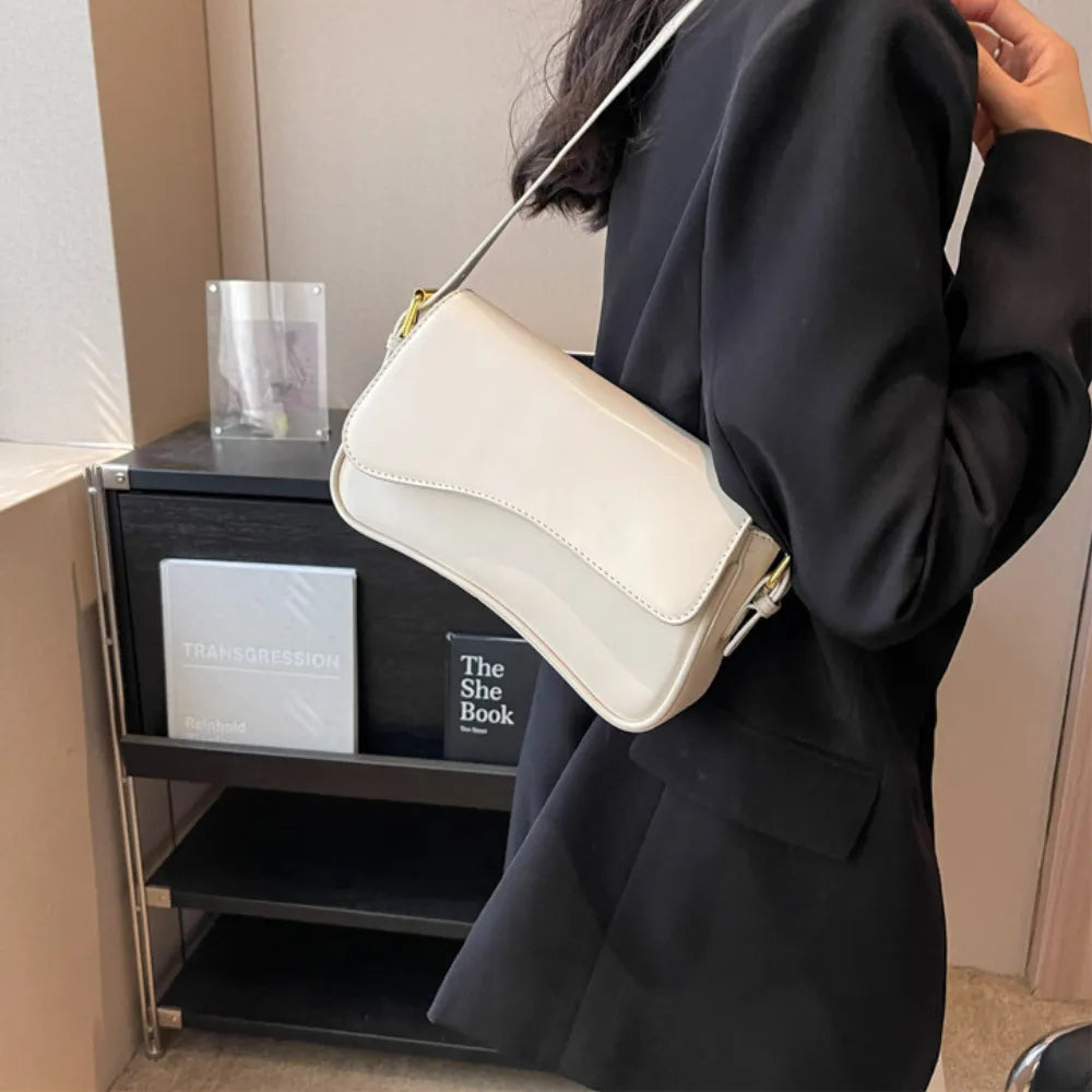 Dames Schoudertas | Elegant Design | Compact & Stijlvol Tasje