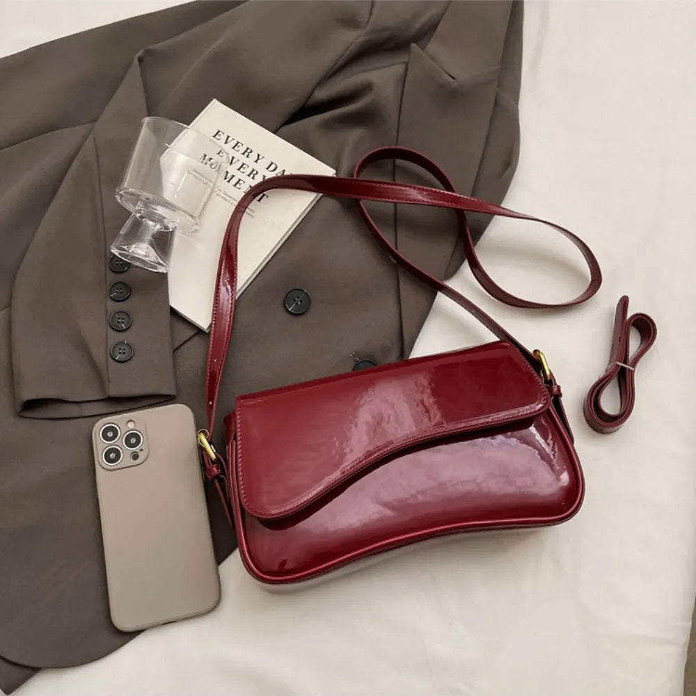 Dames Schoudertas | Elegant Design | Compact & Stijlvol Tasje