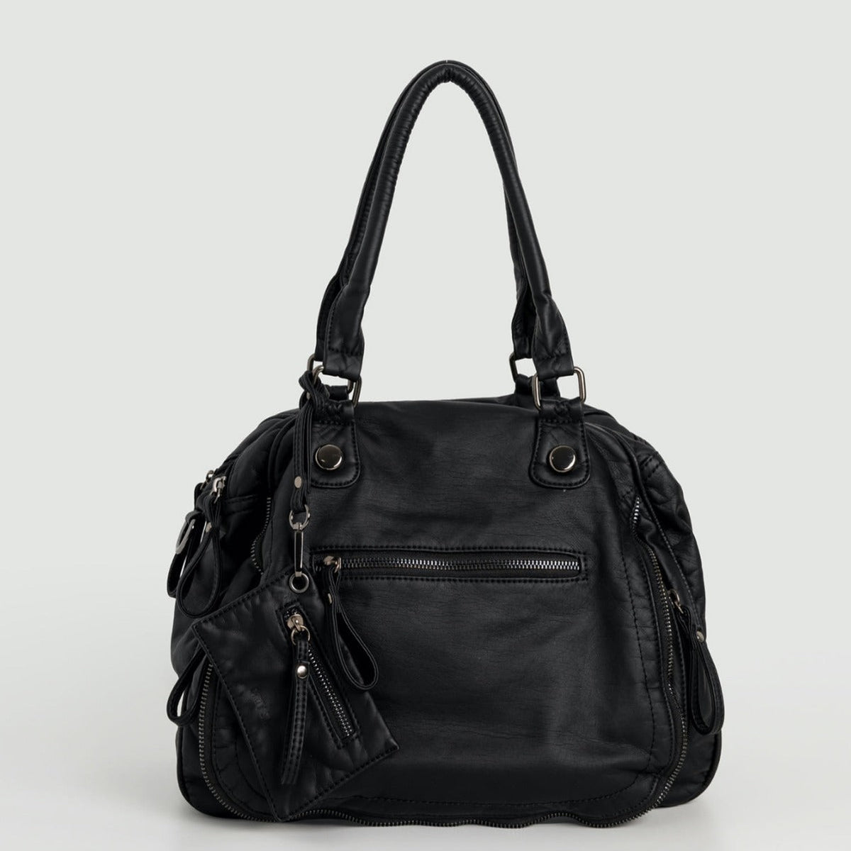 Tote Bag | Dames | Vegan Leer | XL | Ruim