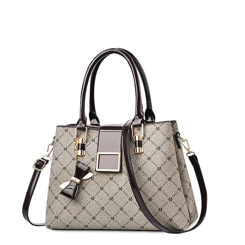 Chique Damestas met Ruime Indeling – Perfect voor Werk & Vrije Tijd