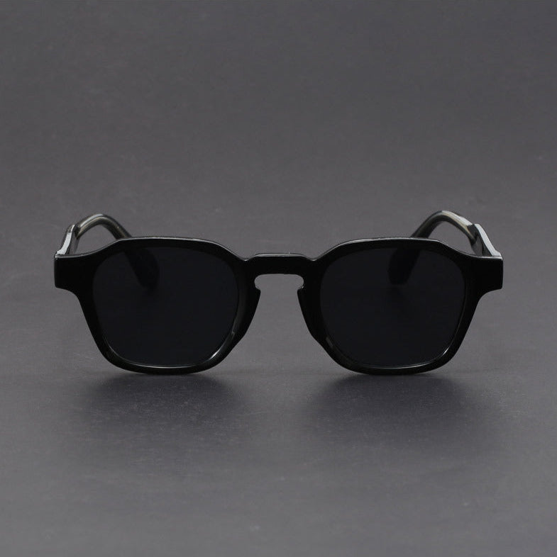 Zonnebril Unisex | Vintage Look | Stevig Frame | Comfortabele Pasvorm