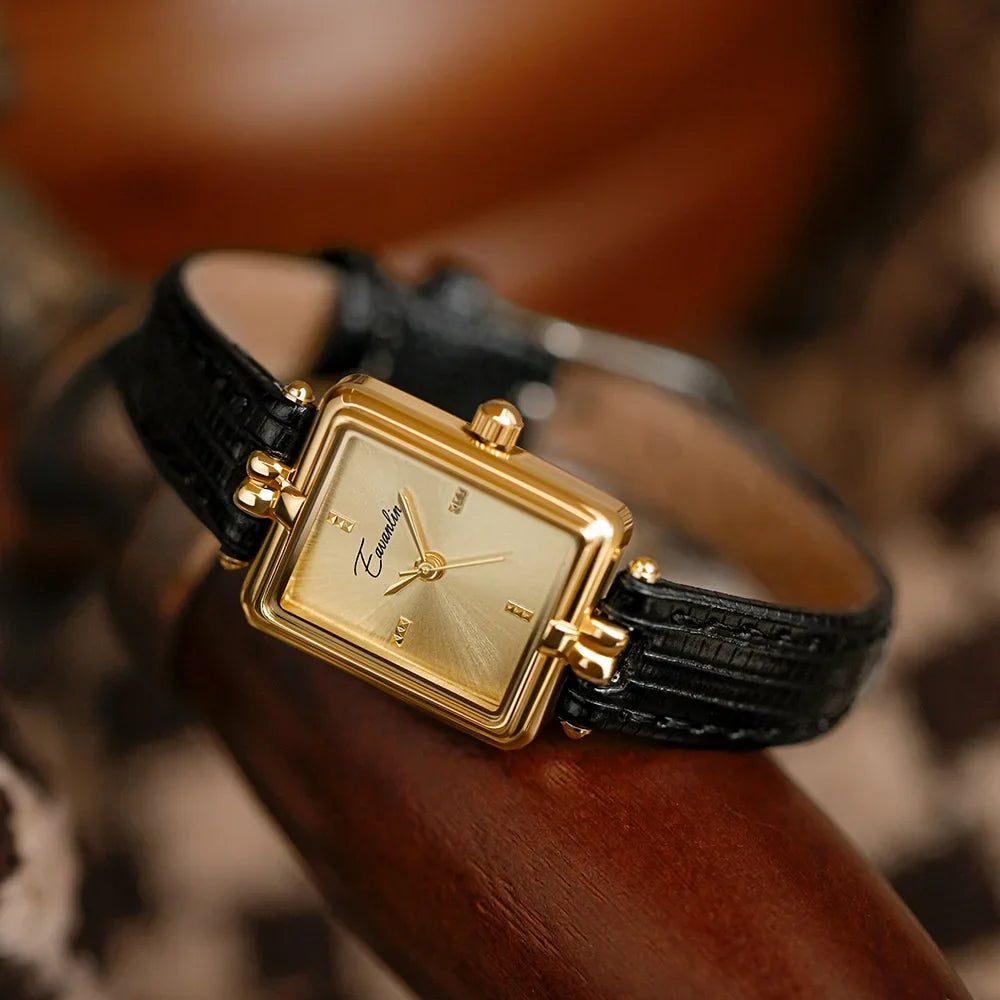 Klassiek Design Horloge – Subtiel en Stijlvol Polsaccessoire
