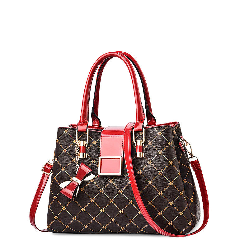 Chique Damestas met Ruime Indeling – Perfect voor Werk & Vrije Tijd