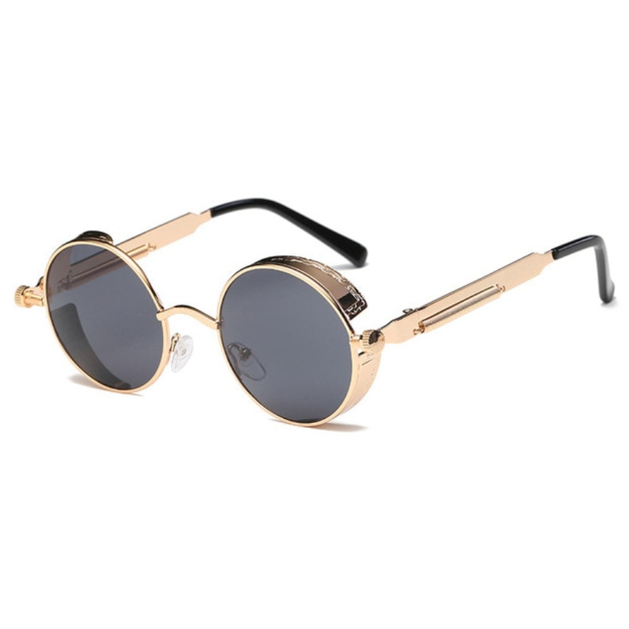 Goud / Zwart