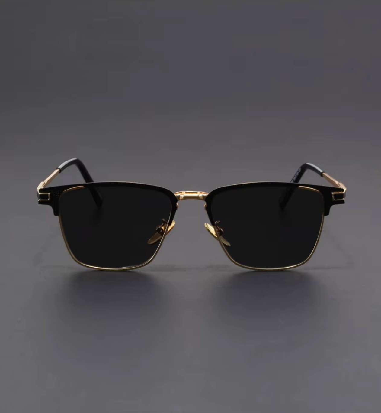 Zonnebril | Premium Metaal | Polarized Lenzen | Comfortabele Pasvorm