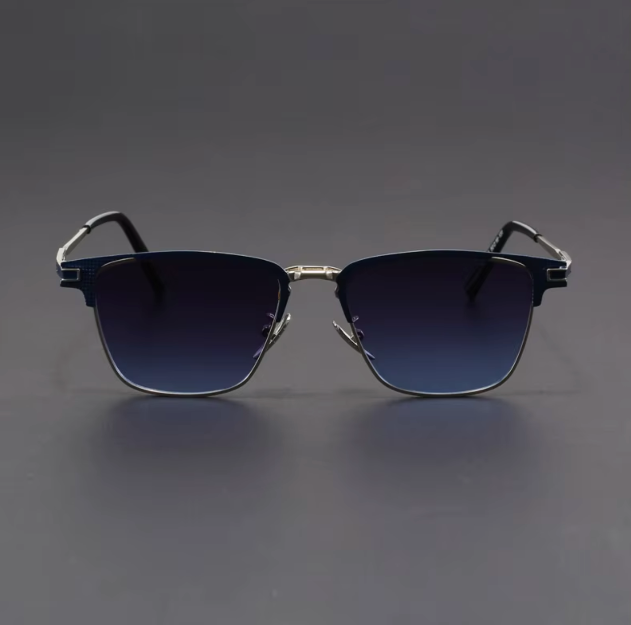 Zonnebril | Premium Metaal | Polarized Lenzen | Comfortabele Pasvorm
