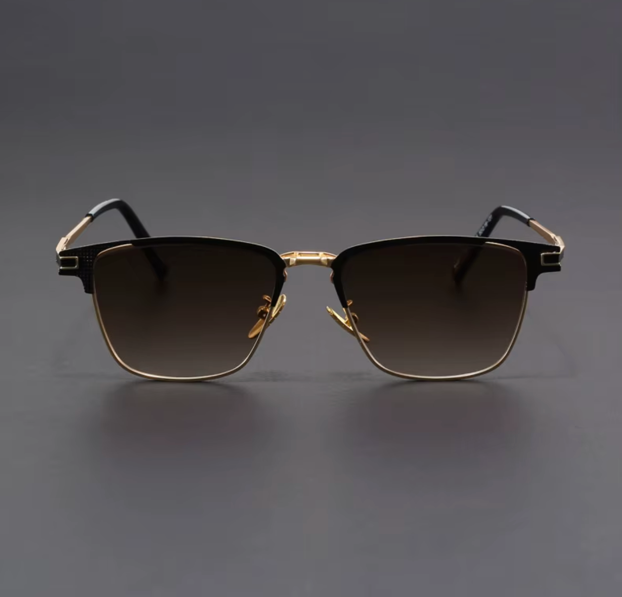 Zonnebril | Premium Metaal | Polarized Lenzen | Comfortabele Pasvorm
