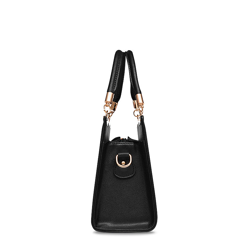 Chique Handtas met Strik – Elegante Dames Tas voor Elke Gelegenheid