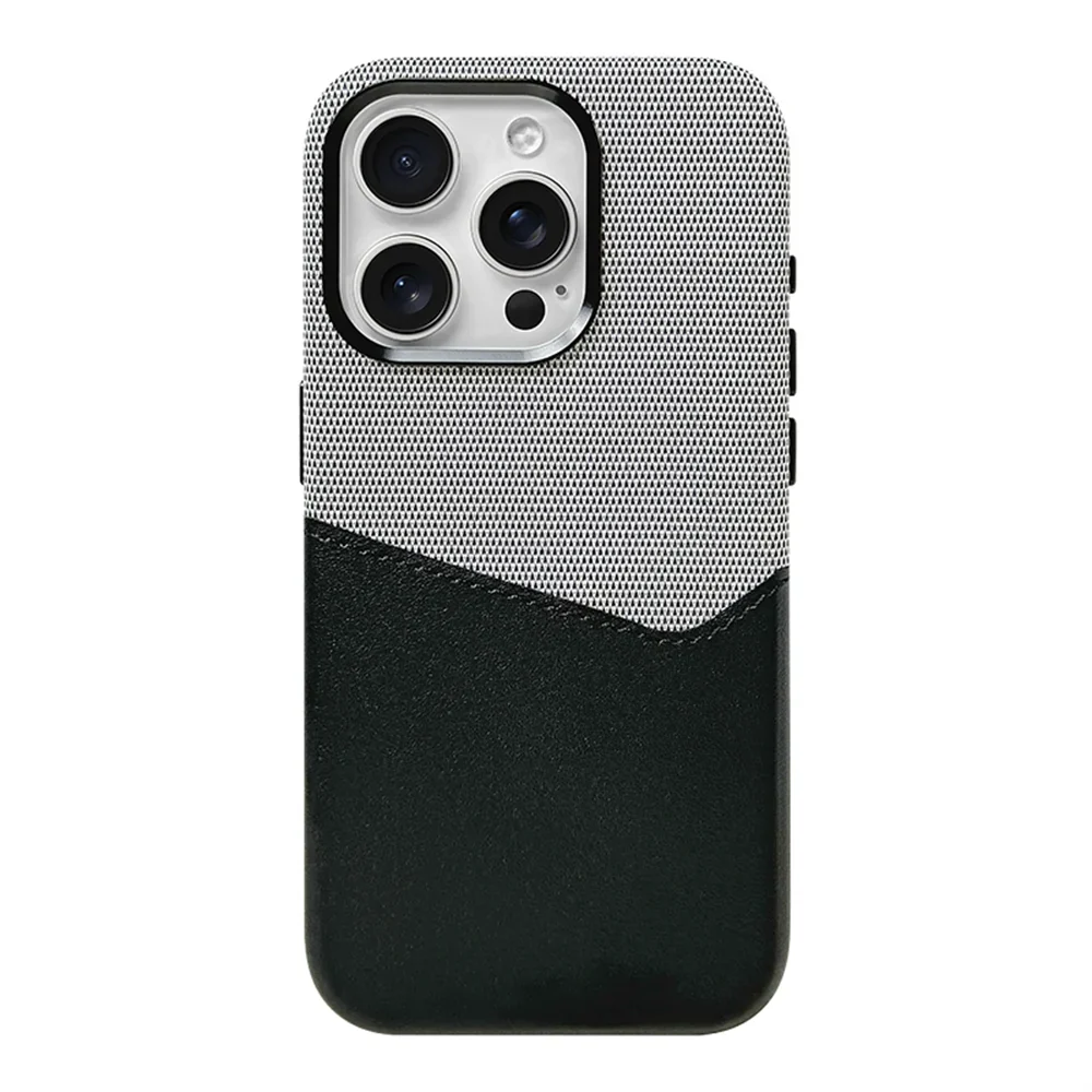 Luxe Telefoonhoes | MagSafe Case | Anti-Kras & Grip