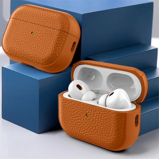 AirPods Hoesje – Premium Bescherming met Luxe Design