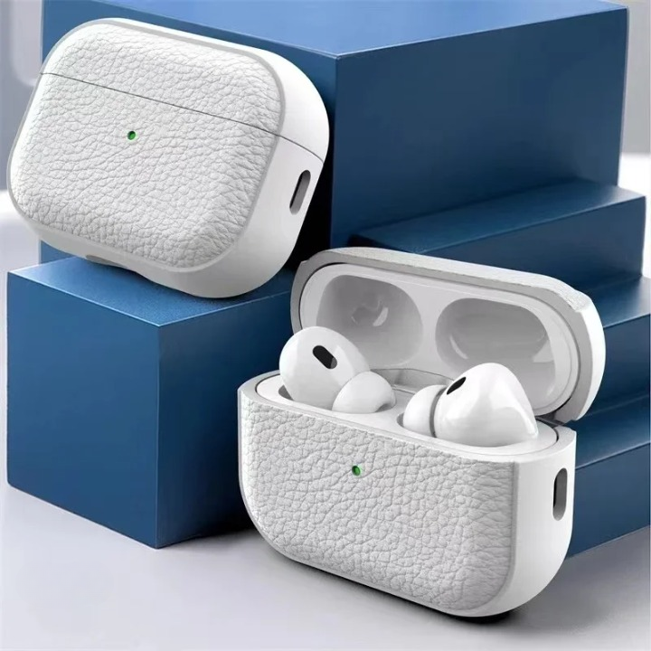 AirPods Hoesje – Premium Bescherming met Luxe Design