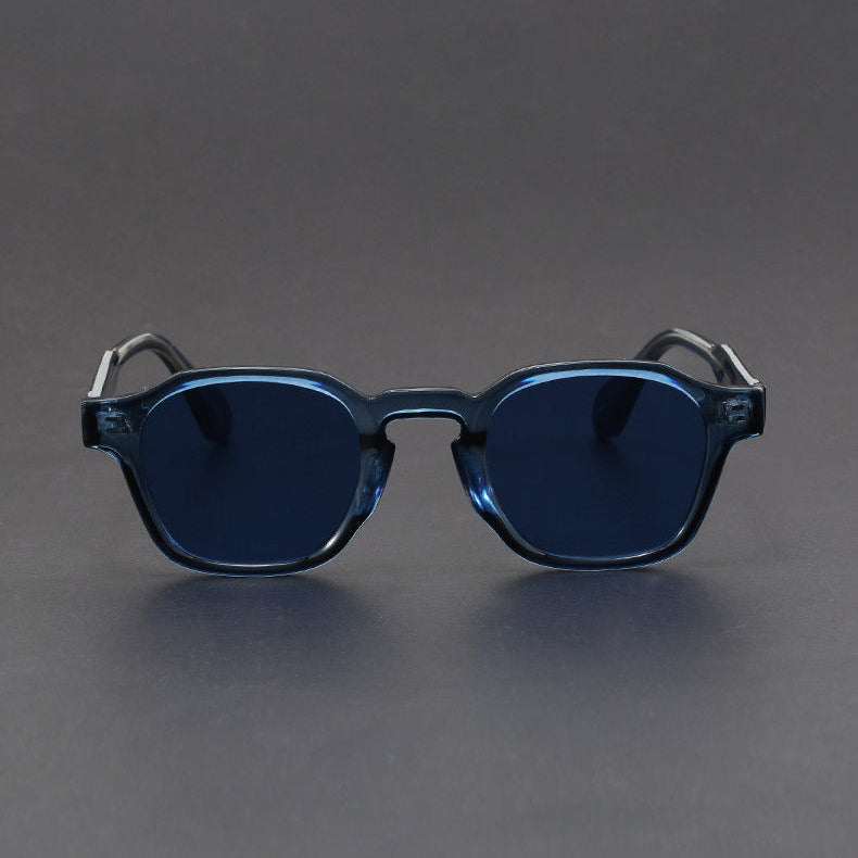 Zonnebril Unisex | Vintage Look | Stevig Frame | Comfortabele Pasvorm