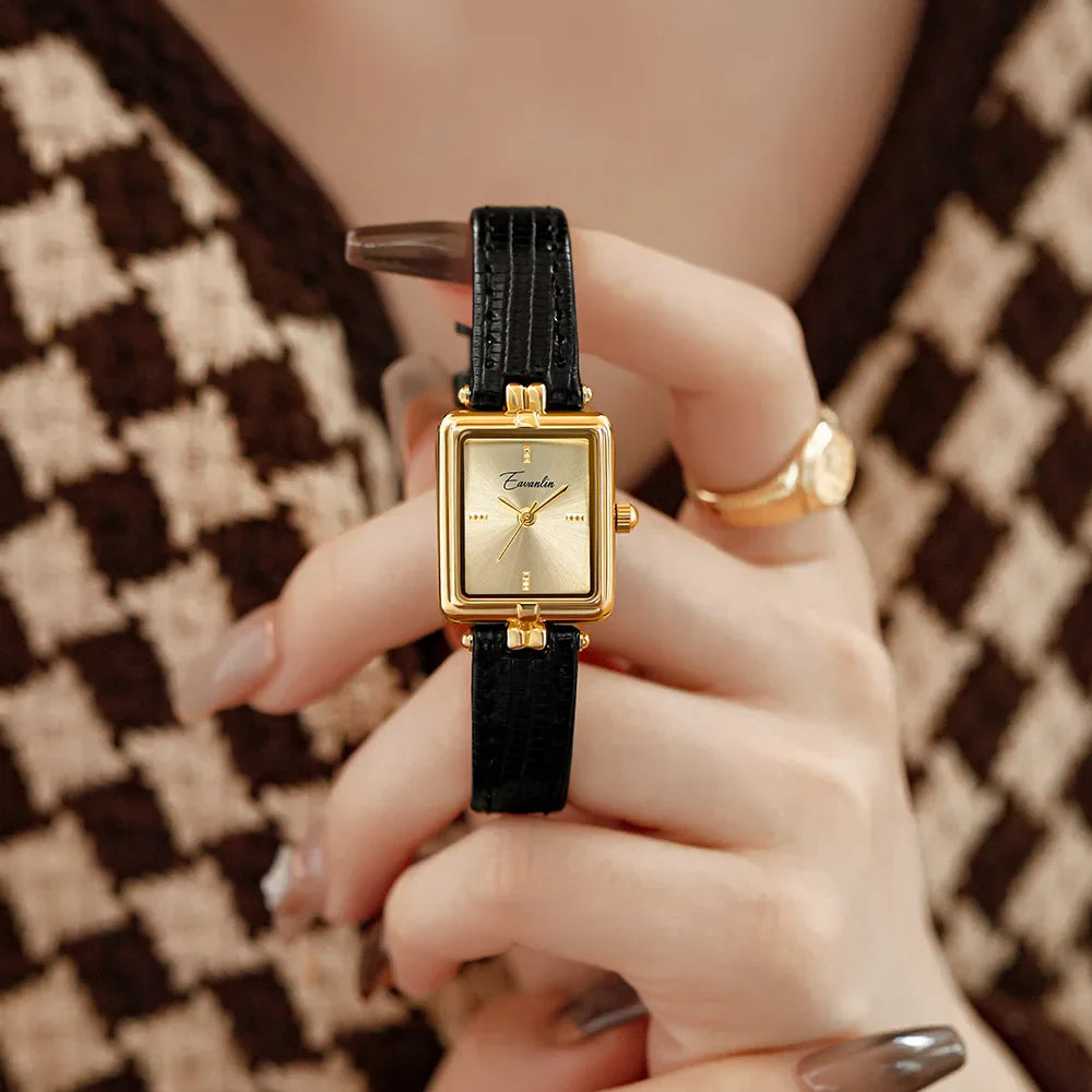 Klassiek Design Horloge – Subtiel en Stijlvol Polsaccessoire