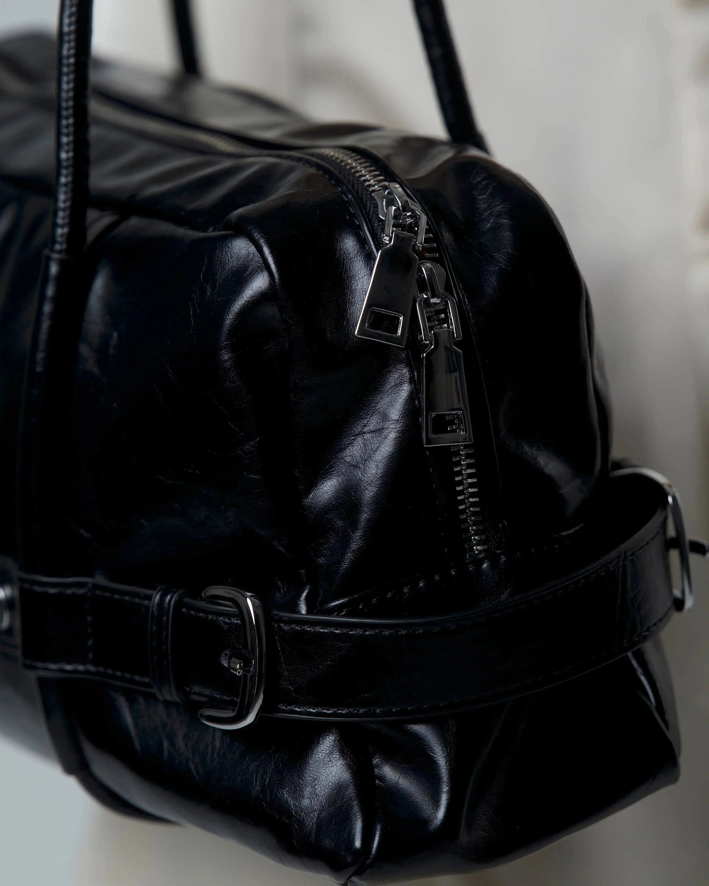 Luxe Mini City Tote Bag – Compact & Ruim Design