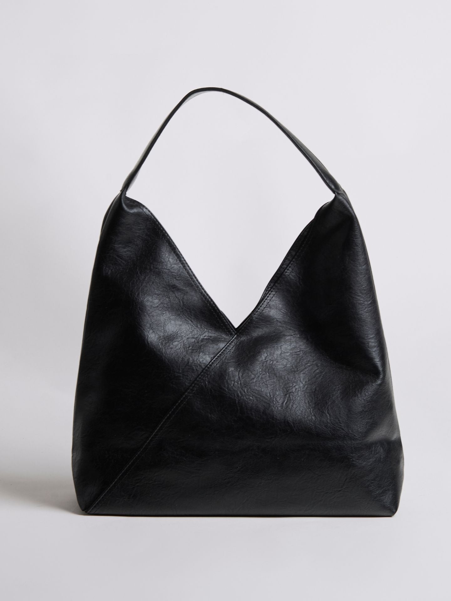 Elegante Hobo Schoudertas – Luxe, Ruim en Perfect voor Dagelijks Gebruik