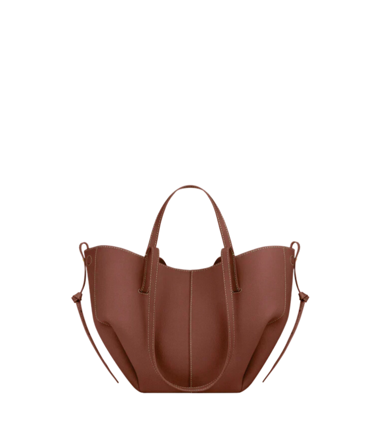 Luxe Designer Tote Bag