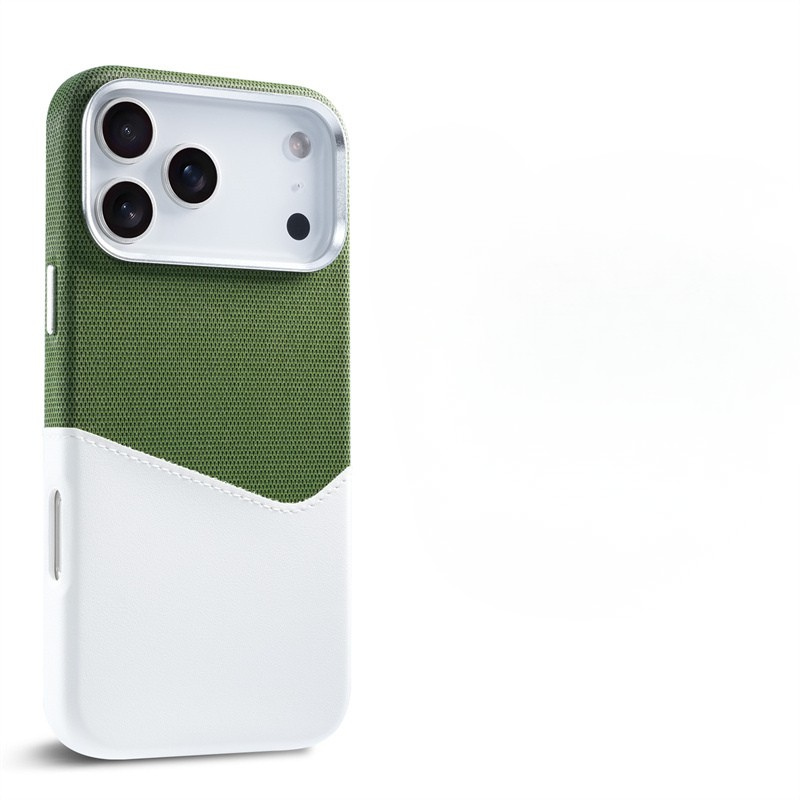 Groen/Wit / iPhone 17 Air