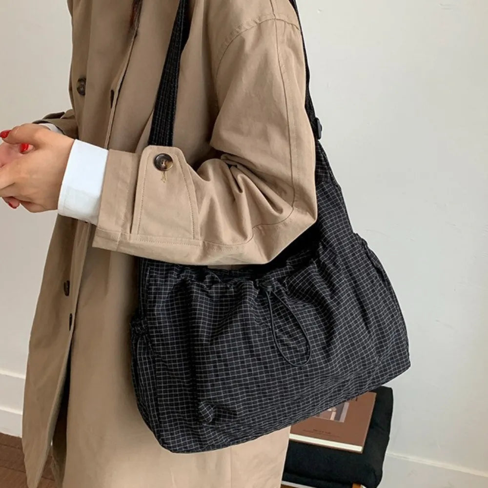 Crossbody Tas Dames | Lichtgewicht Nylon | Ruim & Praktisch Design
