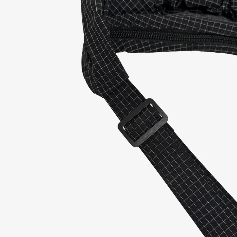 Crossbody Tas Dames | Lichtgewicht Nylon | Ruim & Praktisch Design