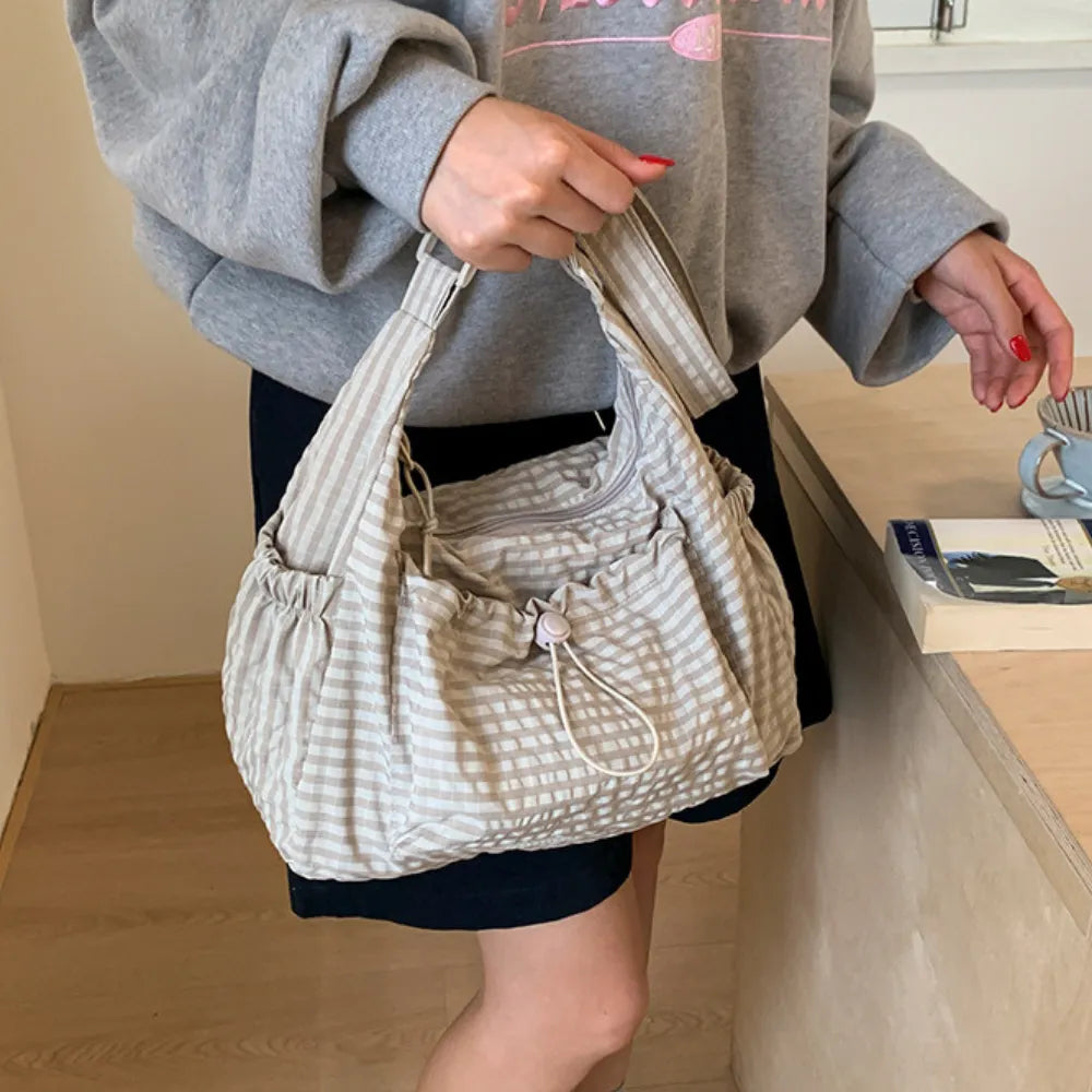 Crossbody Tas Dames | Lichtgewicht Nylon | Ruim & Praktisch Design