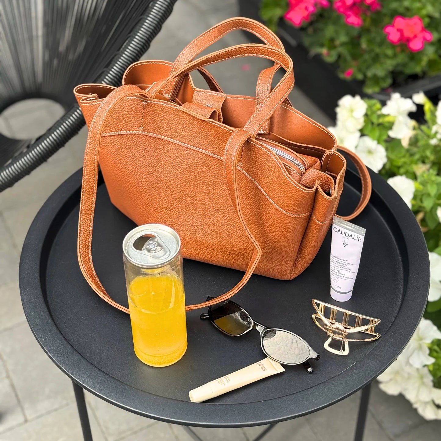 Luxe Dames Tas | Tote Bag | Stijlvol & Praktisch Design
