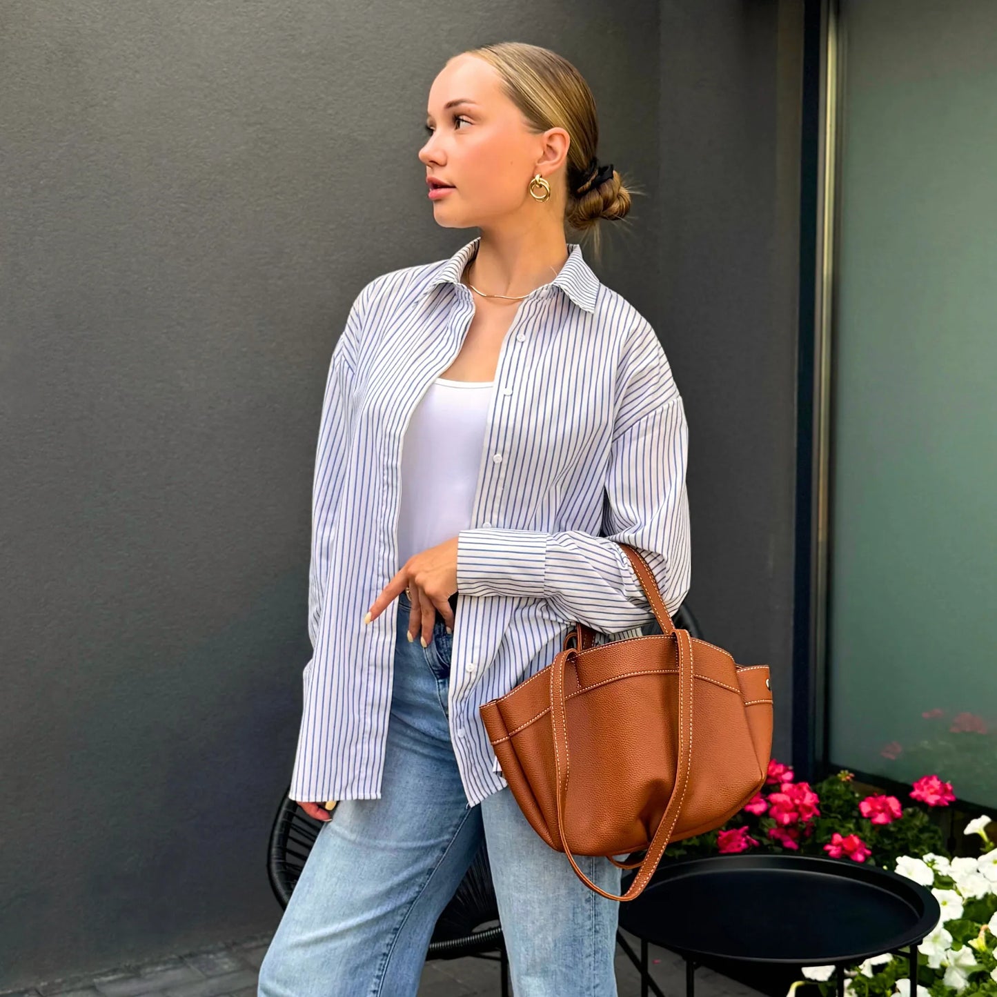 Luxe Dames Tas | Tote Bag | Stijlvol & Praktisch Design