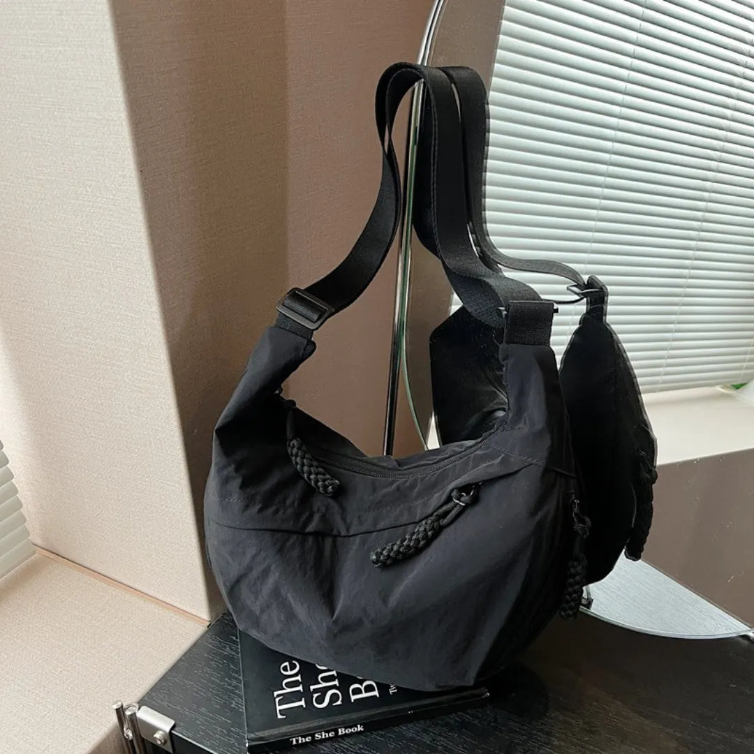 Crossbodytas Dames | Lichtgewicht en Waterafstotende Schoudertas
