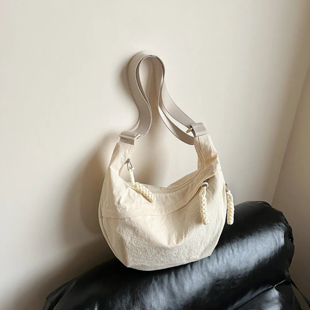 Crossbodytas Dames | Lichtgewicht en Waterafstotende Schoudertas