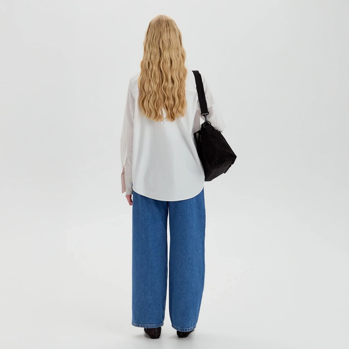 Crossbody Tas Dames | Corduroy | Ruim & Praktisch Design