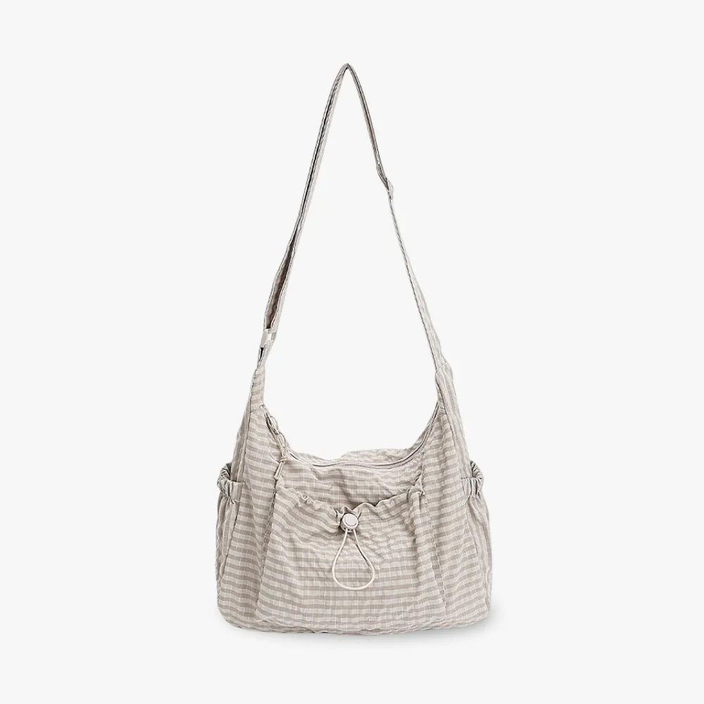Crossbody Tas Dames | Lichtgewicht Nylon | Ruim & Praktisch Design