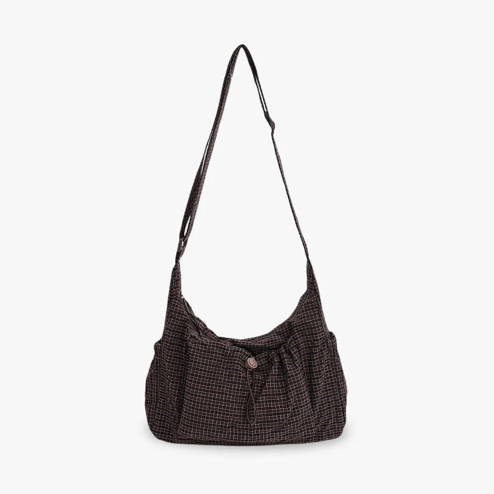 Crossbody Tas Dames | Lichtgewicht Nylon | Ruim & Praktisch Design
