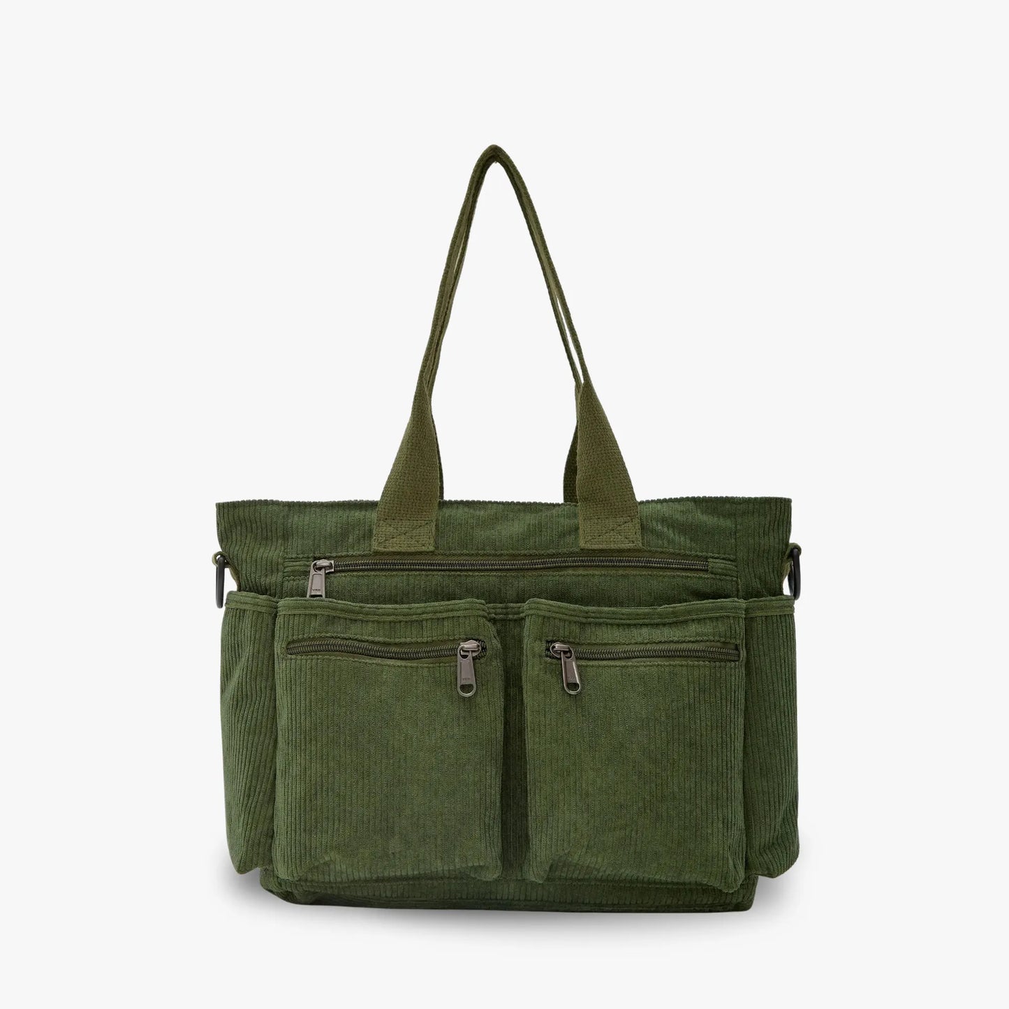 Crossbody Tas Dames | Corduroy | Ruim & Praktisch Design